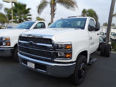 2023 Chevrolet Silverado 5500HD