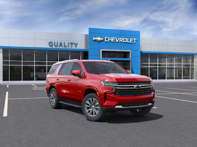 2024 Chevrolet Tahoe