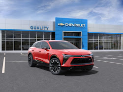 2024 Chevrolet Blazer EV RS