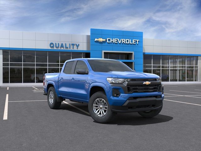 2024 Chevrolet Colorado LT