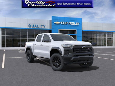 2024 Chevrolet Colorado