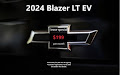 2024 Chevrolet Blazer EV LT