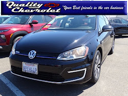 2016 Volkswagen e-Golf SE