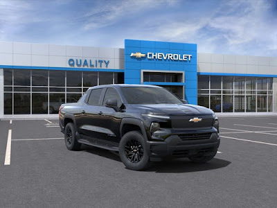 2024 Chevrolet Silverado EV