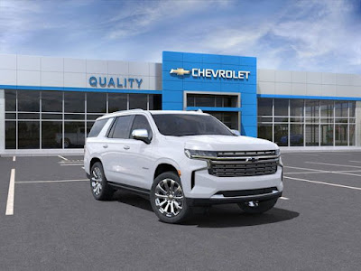 2024 Chevrolet Tahoe