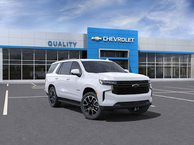 2024 Chevrolet Tahoe