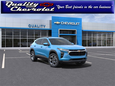 2025 Chevrolet Trax