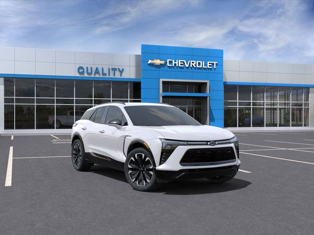 2025 Chevrolet Blazer EV RS