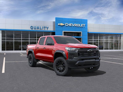 2024 Chevrolet Colorado