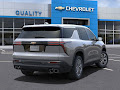 2024 Chevrolet Traverse LS