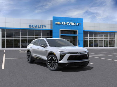 2025 Chevrolet Blazer EV