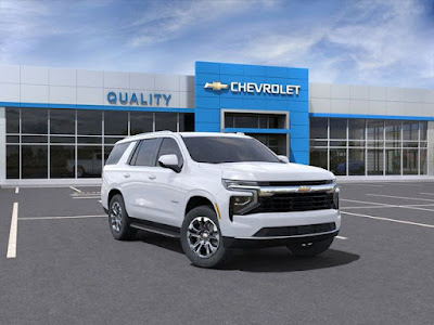 2025 Chevrolet Tahoe