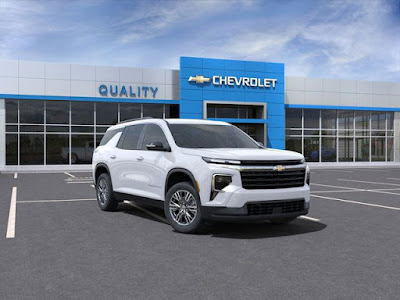 2024 Chevrolet Traverse