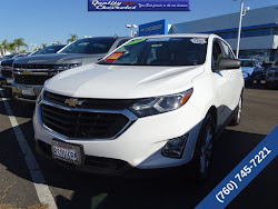 2020 Chevrolet Equinox LS